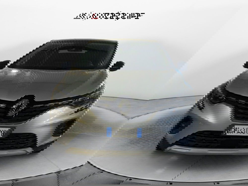 Renault Captur usata a Roma (8)