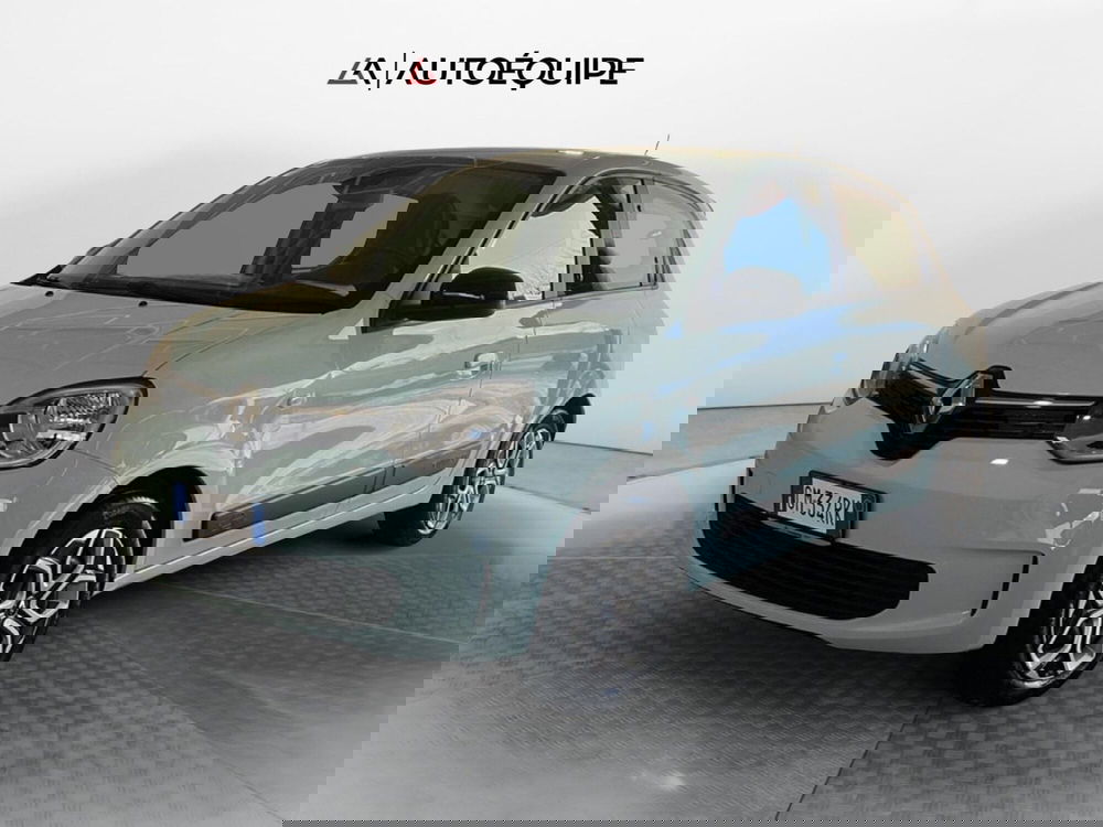 Renault Twingo usata a Roma