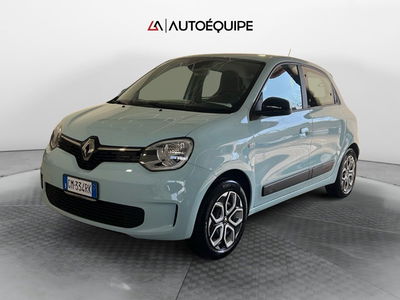 Renault Twingo Electric Authentic del 2023 usata a Roma