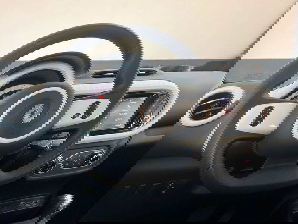 Renault Twingo usata a Roma (12)