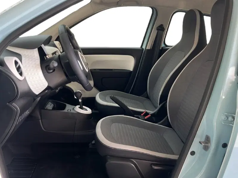Renault Twingo usata a Roma (14)