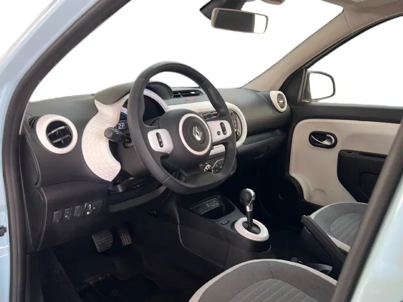Renault Twingo usata a Roma (15)