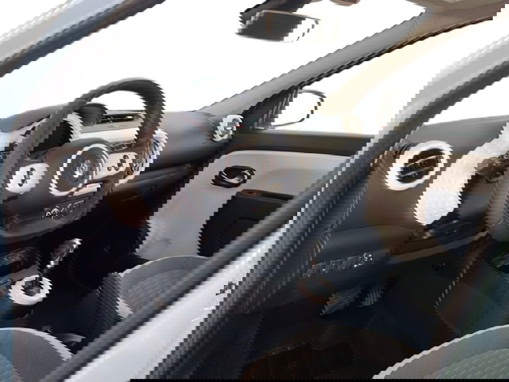 Renault Twingo usata a Roma (15)