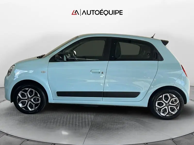 Renault Twingo usata a Roma (2)