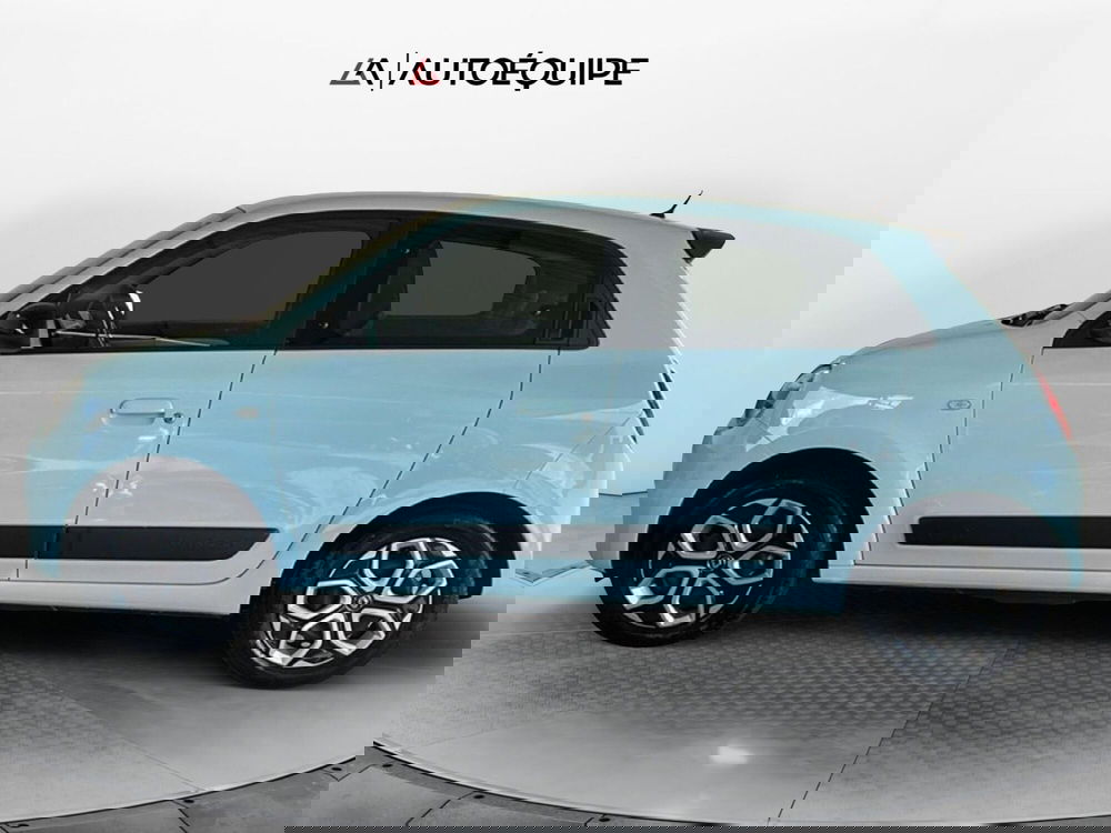 Renault Twingo usata a Roma (2)