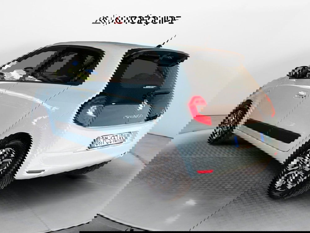 Renault Twingo usata a Roma (3)