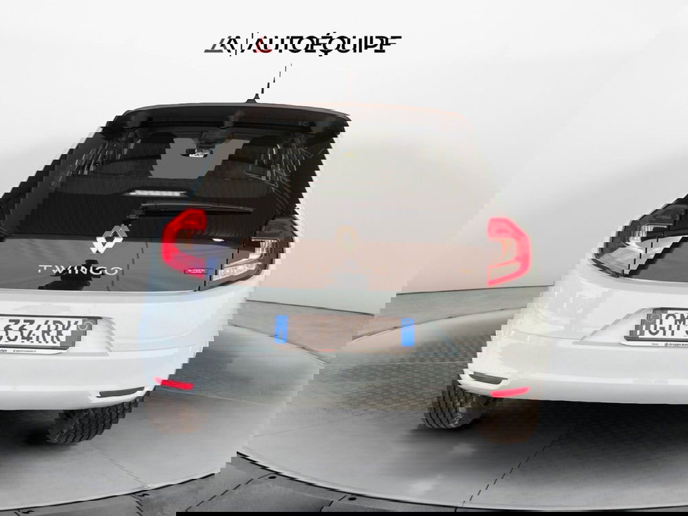 Renault Twingo usata a Roma (4)