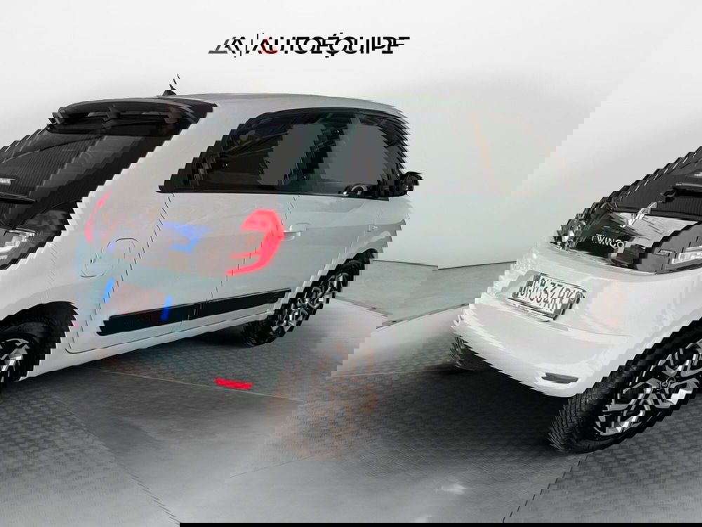 Renault Twingo usata a Roma (5)