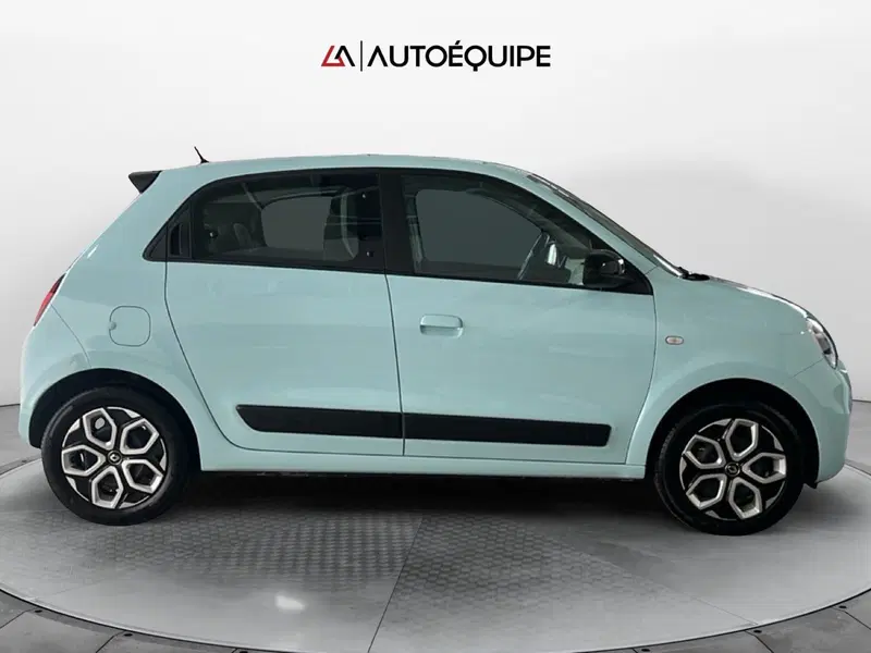Renault Twingo usata a Roma (6)