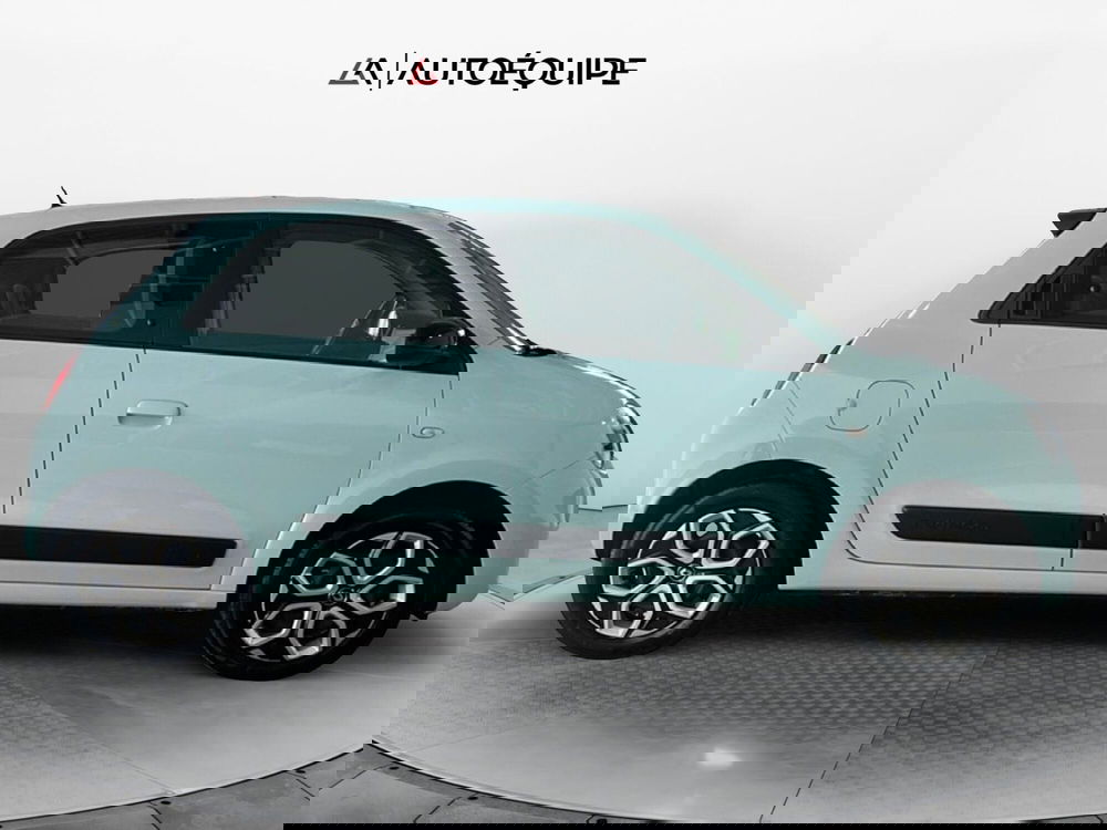 Renault Twingo usata a Roma (6)