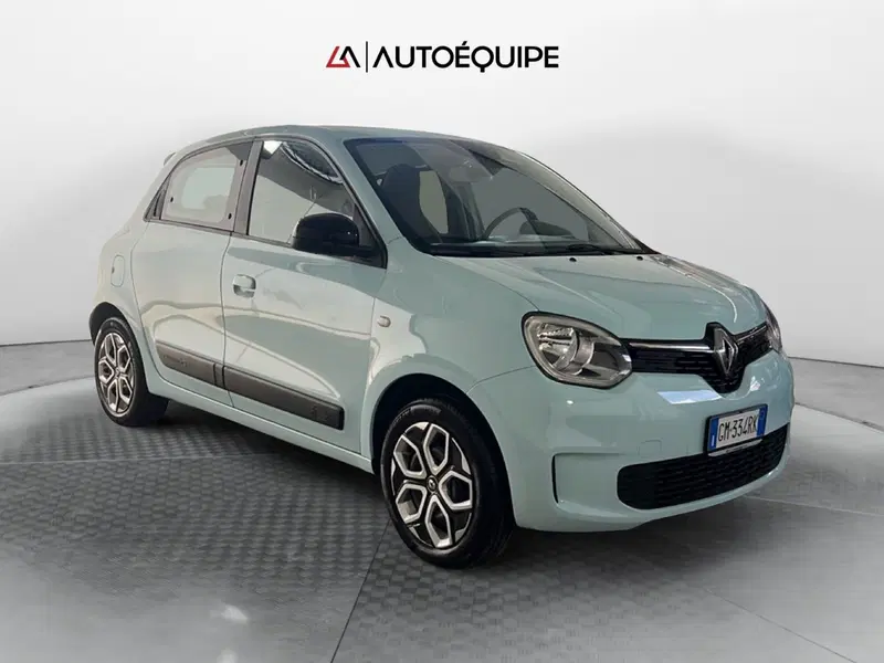Renault Twingo usata a Roma (7)
