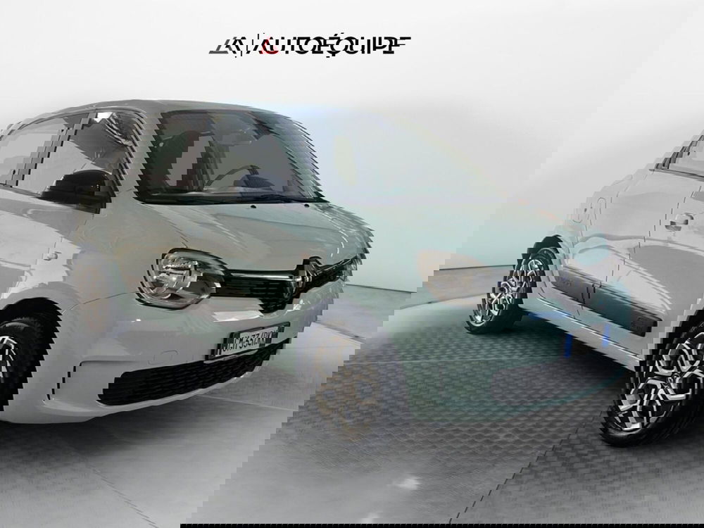 Renault Twingo usata a Roma (7)