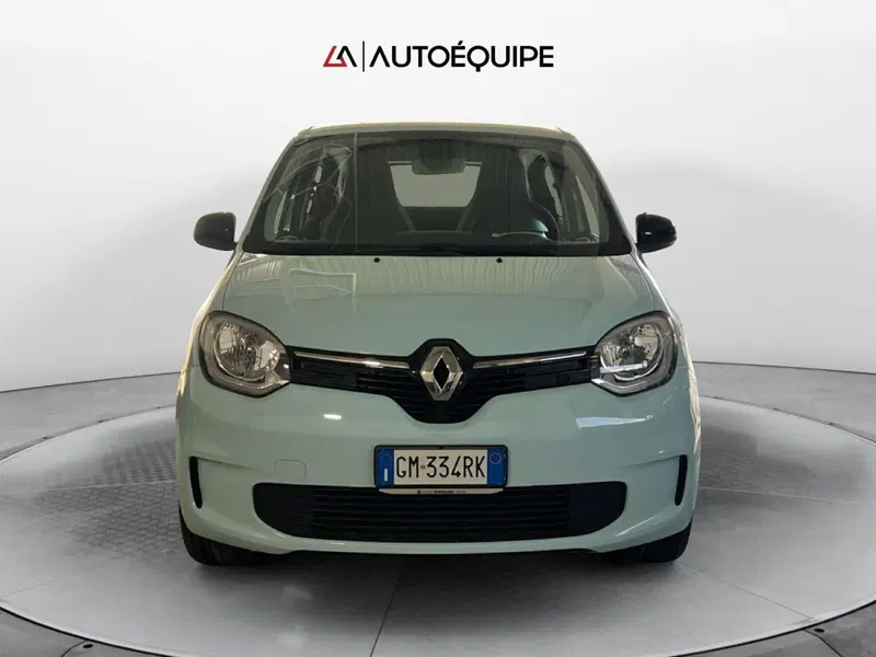 Renault Twingo usata a Roma (8)