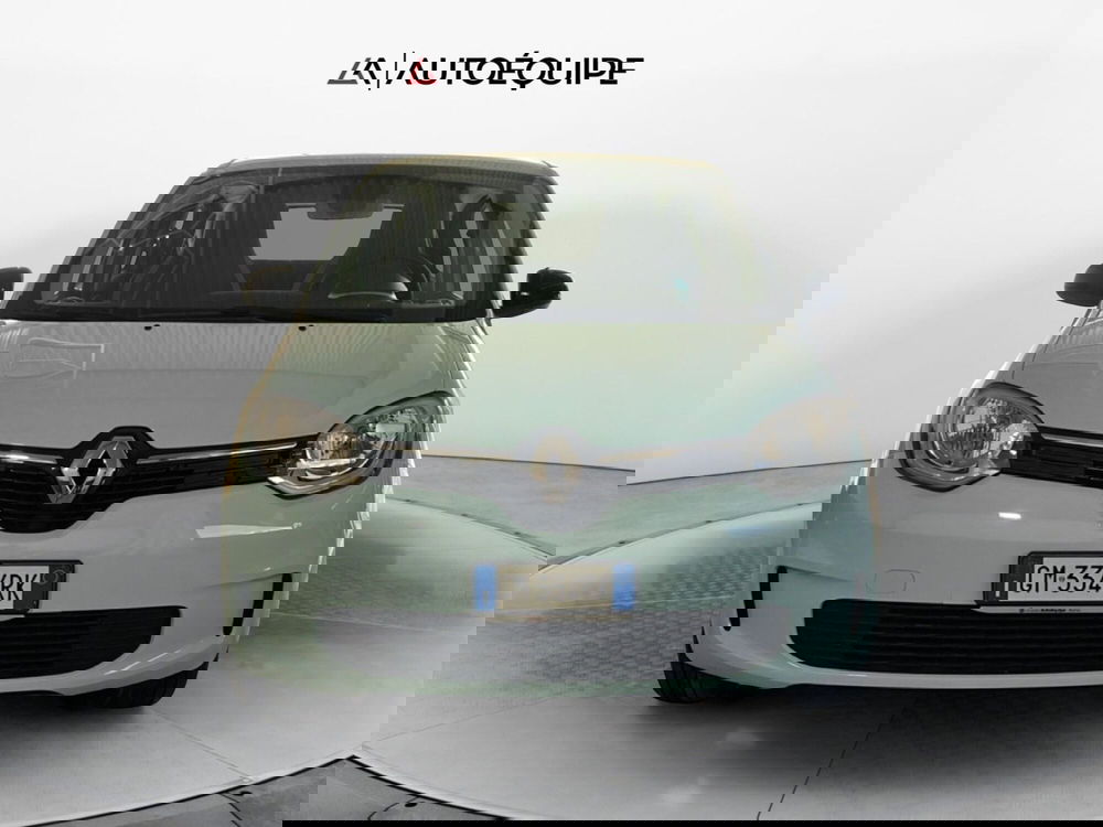 Renault Twingo usata a Roma (8)