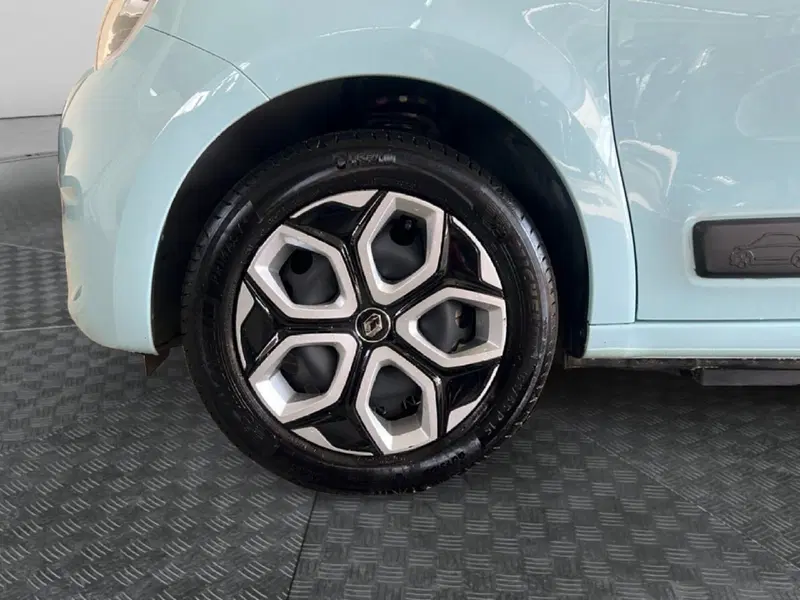 Renault Twingo usata a Roma (9)