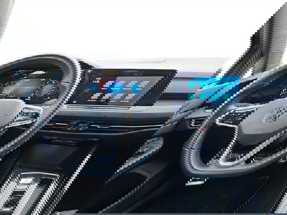 Volkswagen Golf usata a Lecco (11)