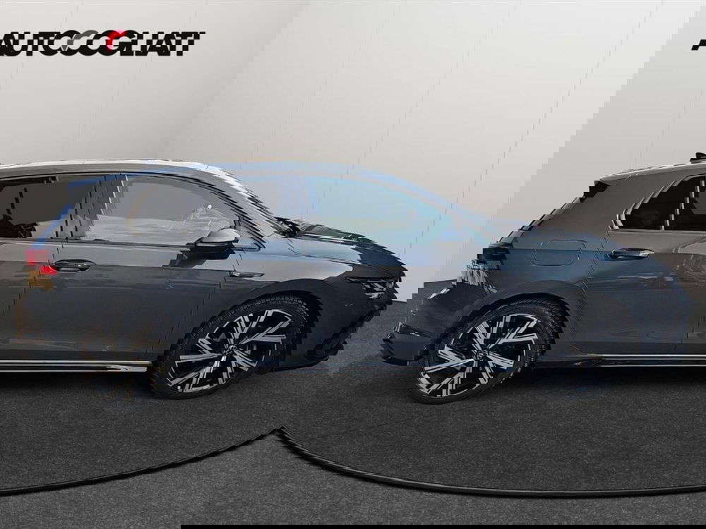 Volkswagen Golf usata a Lecco (4)