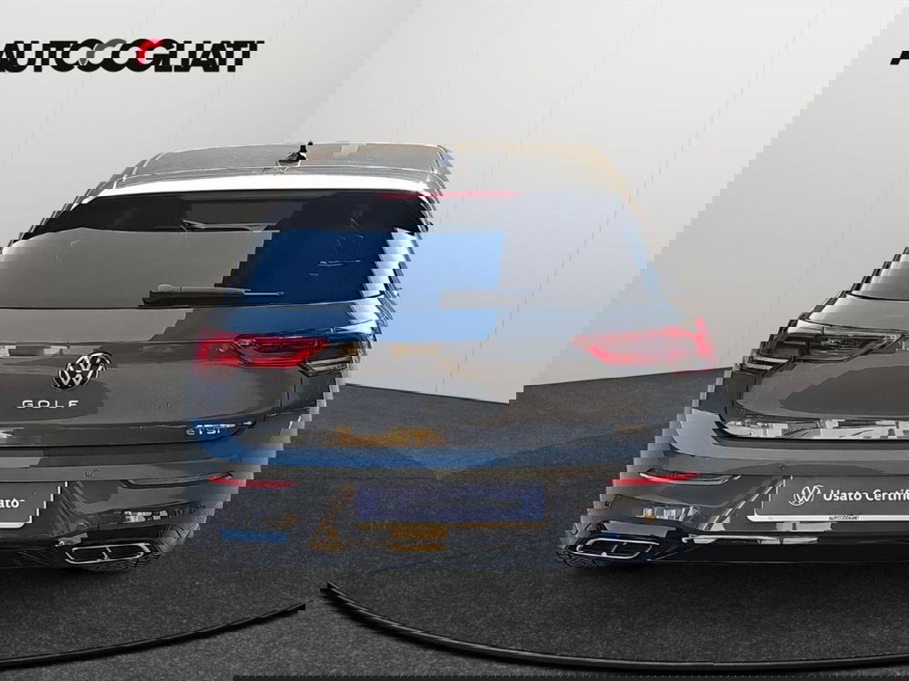 Volkswagen Golf usata a Lecco (6)