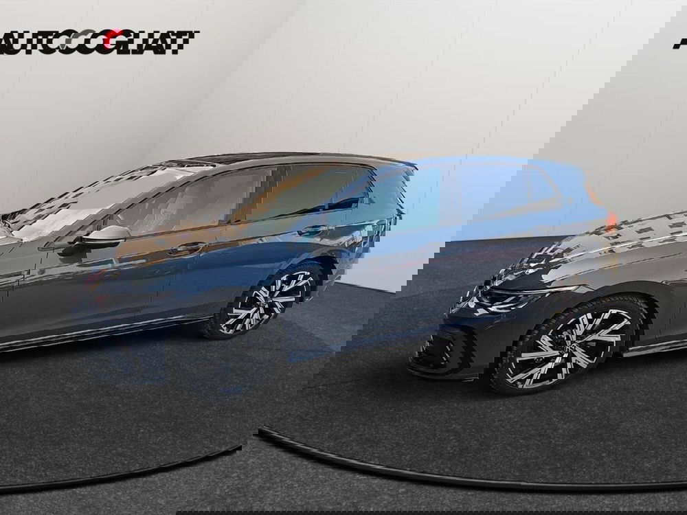 Volkswagen Golf usata a Lecco (7)