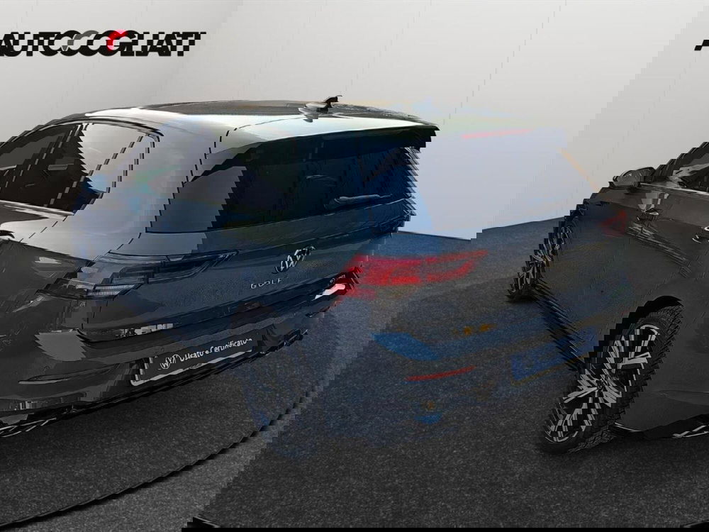 Volkswagen Golf usata a Lecco (8)