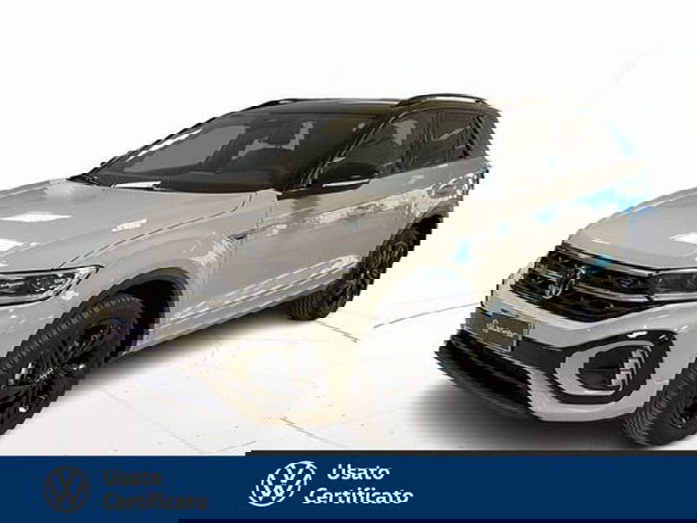 Volkswagen T-Roc nuova a Vicenza