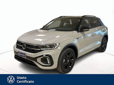 Volkswagen T-Roc 1.5 tsi R-Line nuova a Vicenza