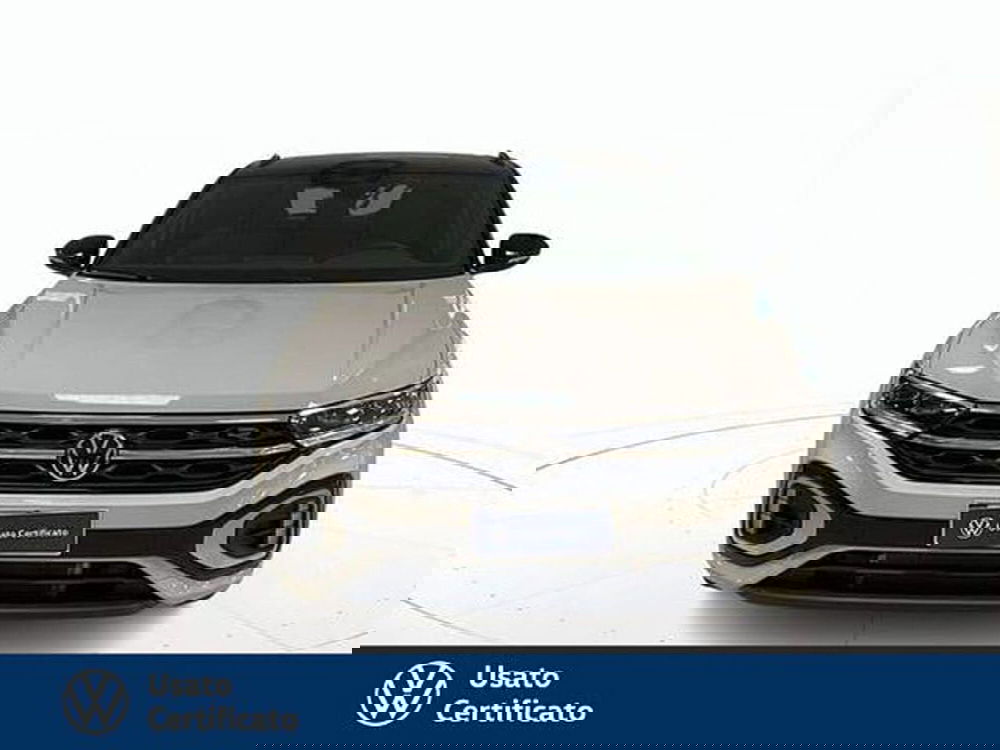 Volkswagen T-Roc nuova a Vicenza (2)