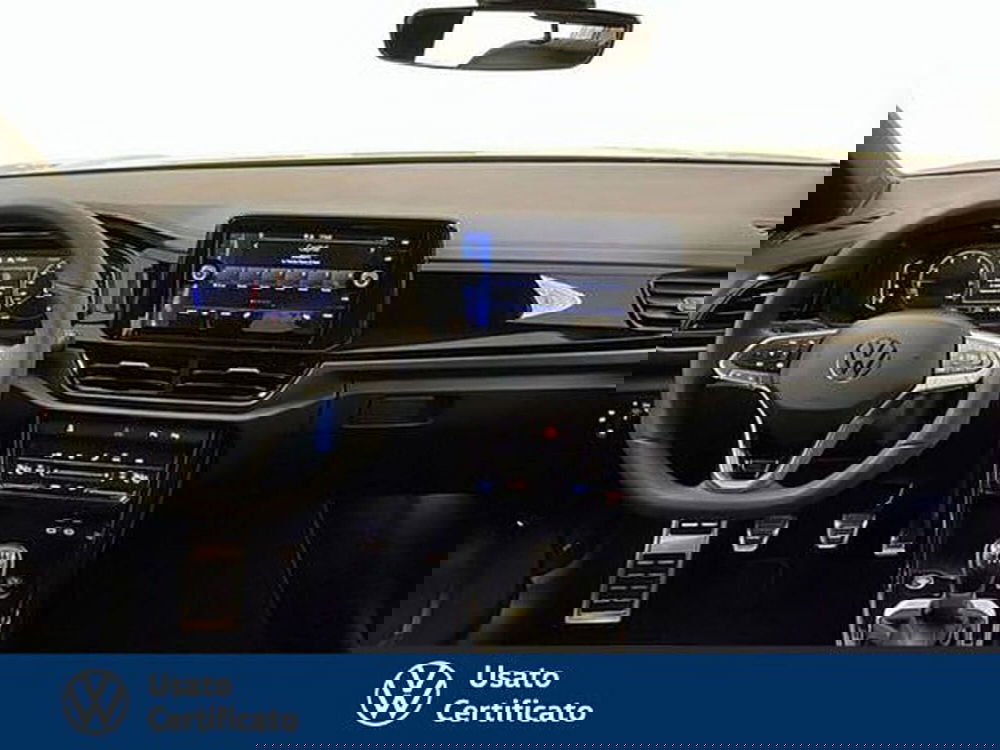 Volkswagen T-Roc nuova a Vicenza (8)