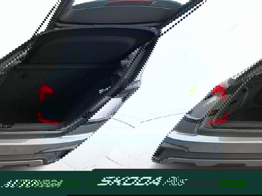 Skoda Kamiq usata a Vicenza (10)