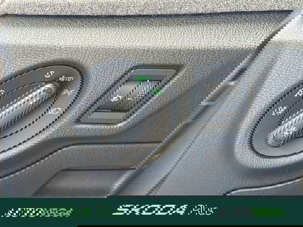 Skoda Kamiq usata a Vicenza (13)