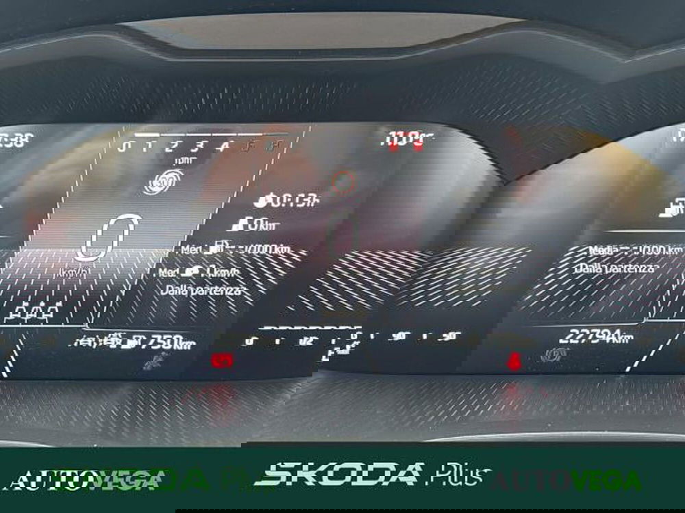 Skoda Kamiq usata a Vicenza (16)