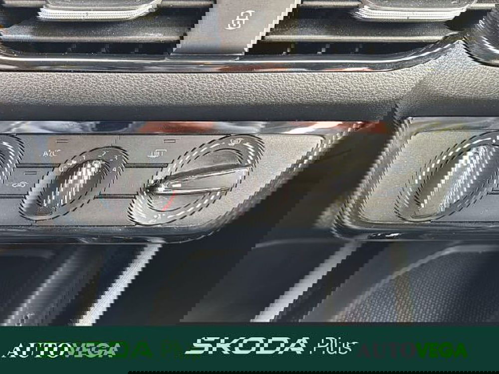 Skoda Kamiq usata a Vicenza (17)