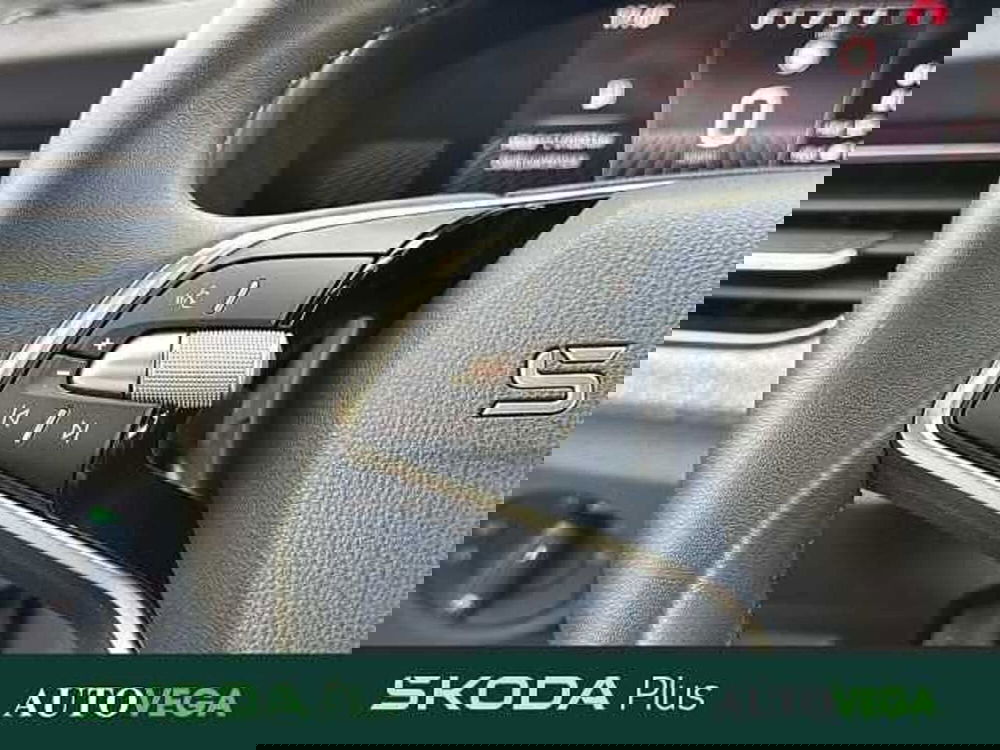 Skoda Kamiq usata a Vicenza (19)