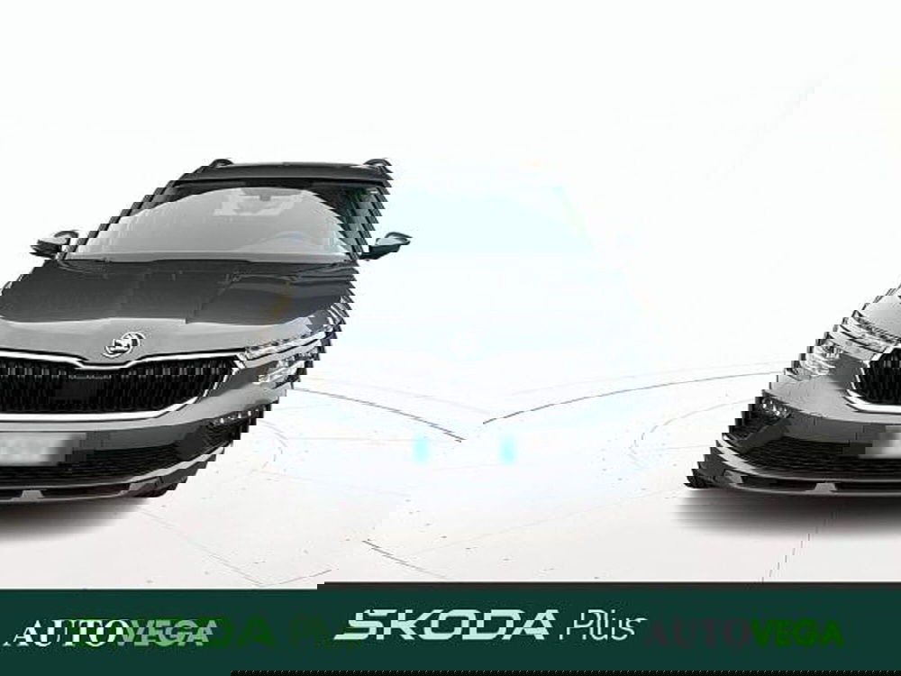 Skoda Kamiq usata a Vicenza (2)