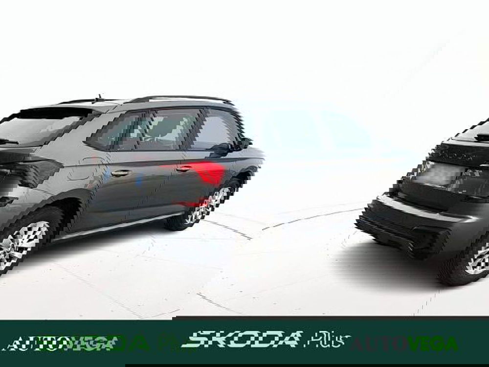 Skoda Kamiq usata a Vicenza (3)