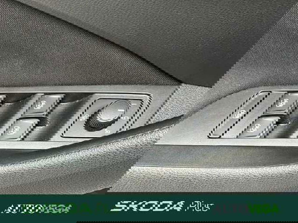 Skoda Kamiq usata a Vicenza (9)