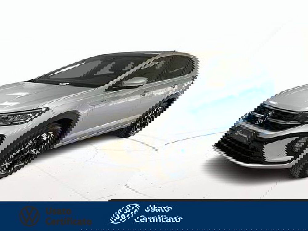 Volkswagen Taigo usata a Vicenza