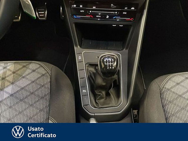 Volkswagen Taigo usata a Vicenza (11)