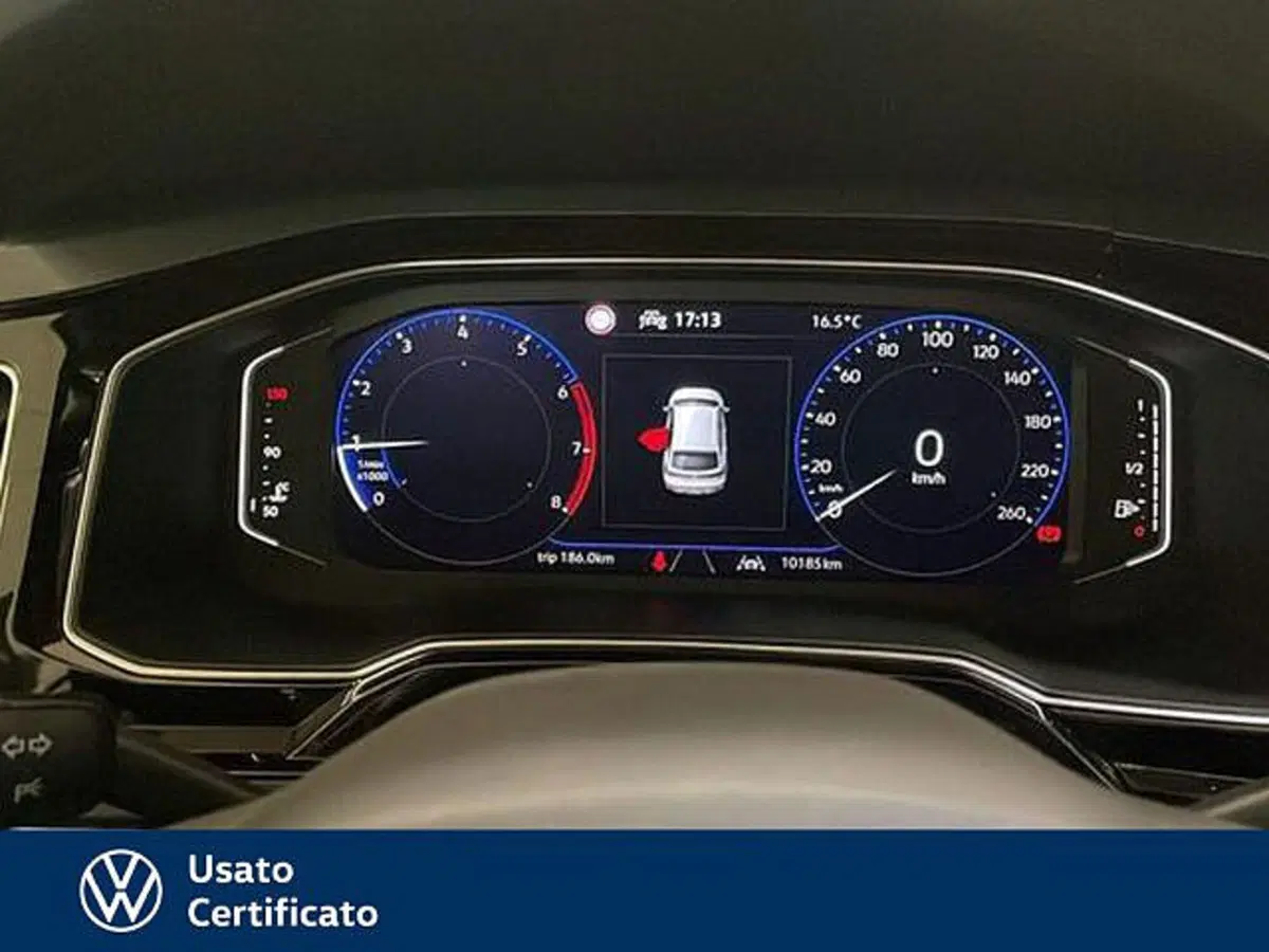 Volkswagen Taigo usata a Vicenza (12)