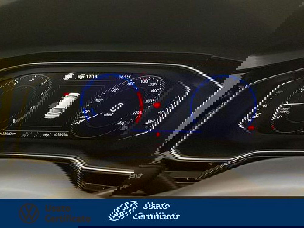 Volkswagen Taigo usata a Vicenza (12)