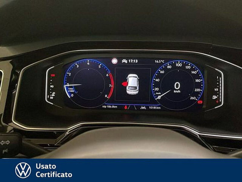 Volkswagen Taigo usata a Vicenza (12)