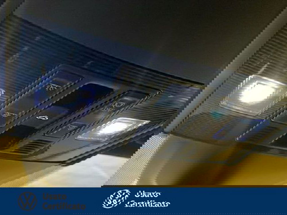 Volkswagen Taigo usata a Vicenza (13)