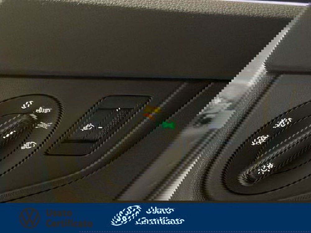 Volkswagen Taigo usata a Vicenza (14)