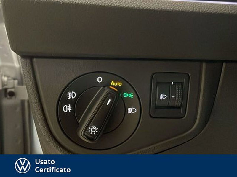 Volkswagen Taigo usata a Vicenza (14)
