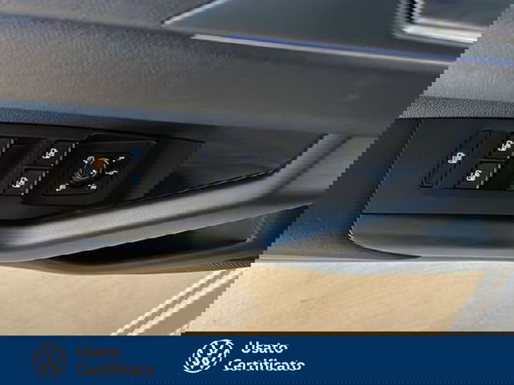 Volkswagen Taigo usata a Vicenza (15)