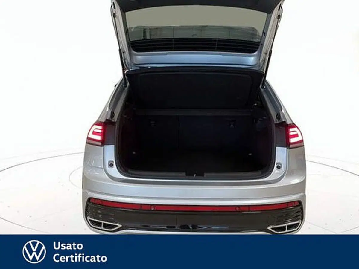 Volkswagen Taigo usata a Vicenza (18)