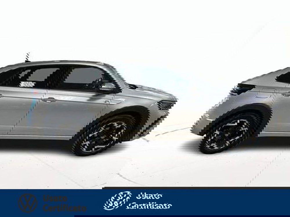 Volkswagen Taigo usata a Vicenza (3)