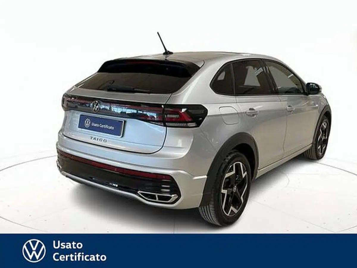 Volkswagen Taigo usata a Vicenza (4)