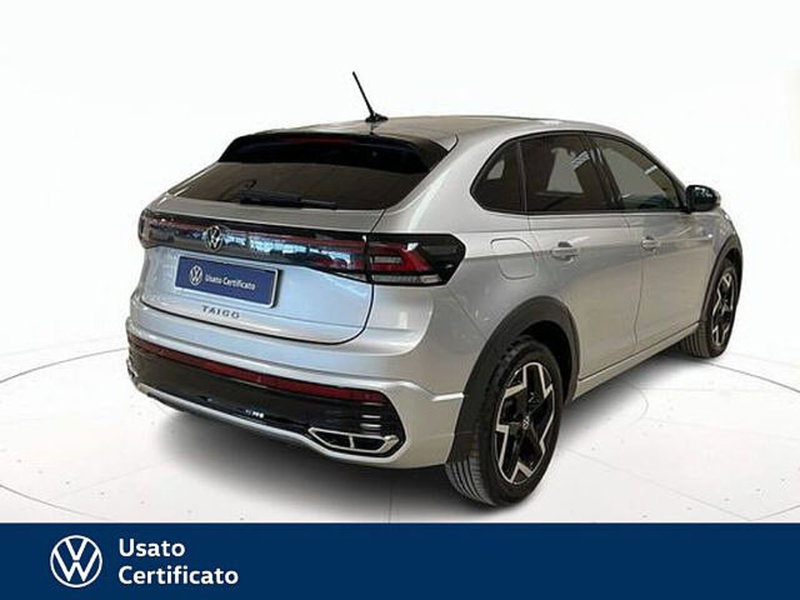 Volkswagen Taigo usata a Vicenza (4)