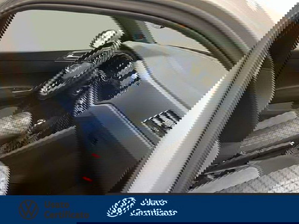 Volkswagen Taigo usata a Vicenza (6)